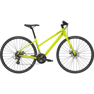 2022 Cannondale Quick Disc 5 Remixte