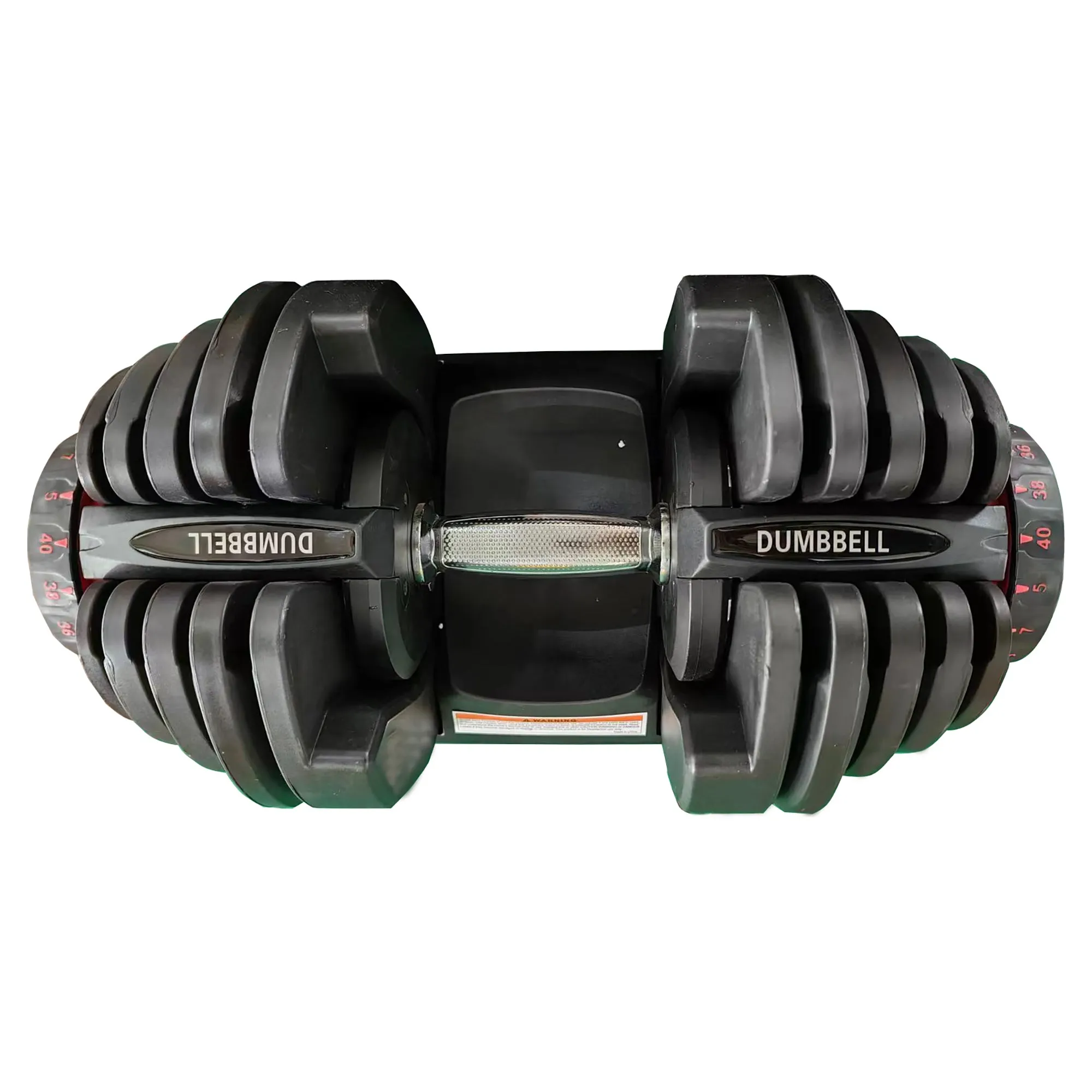 40Kg Adjustable Single Dumbbell