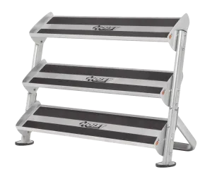 48" Dumbbell Rack With OPT (3rd-Tier)