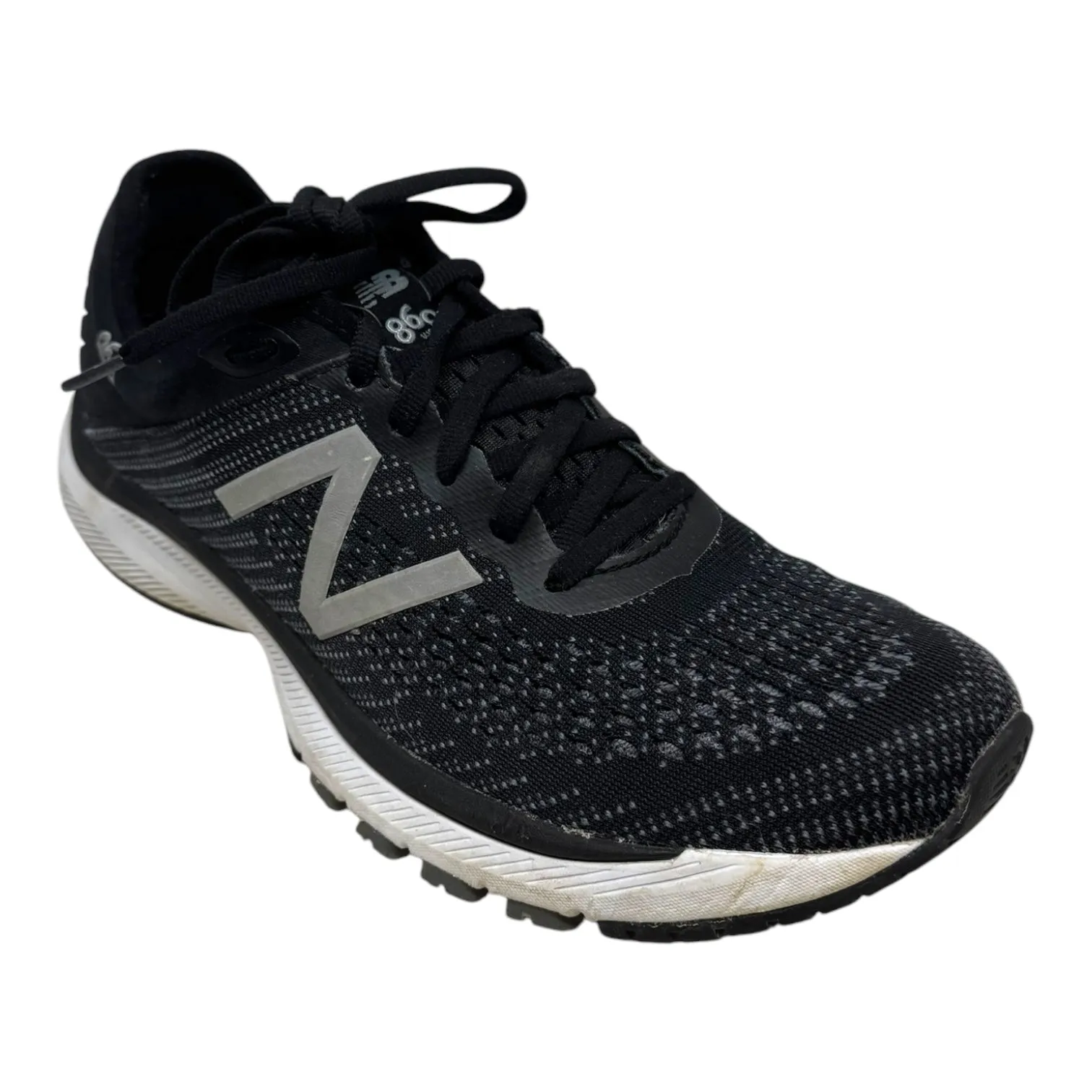 860 Running Shoes Athletic By New Balance In Black, Size: 8.5