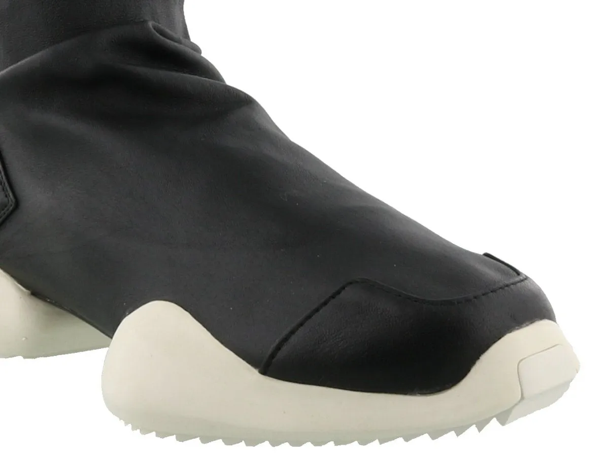 Adidas By Rick Owens Ro Runner Stretch Sneaker Boots