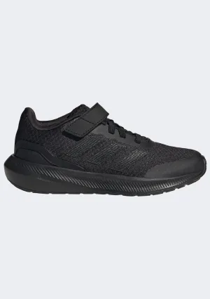 Adidas Junior Runfalcon 3.0 Elastic Lace Top Strap Shoes