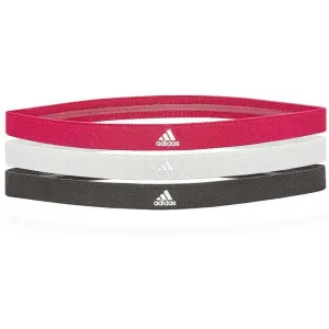 Adidas Sports Hair Bands 3pk