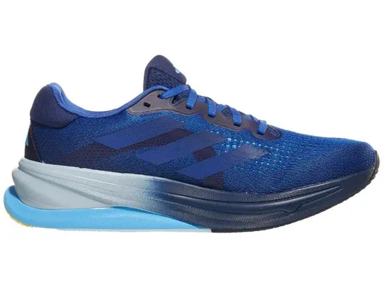 Adidas | Supernova Solution | Men's | Team Royal Blue/Dark Blue/Blue Burst