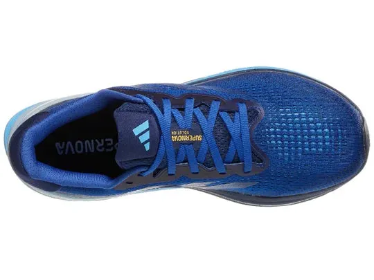 Adidas | Supernova Solution | Men's | Team Royal Blue/Dark Blue/Blue Burst