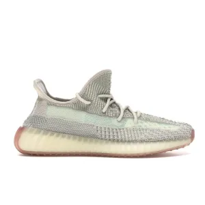 Adidas Yeezy Boost 350 V2 "Citrin"  (Non-Reflective)