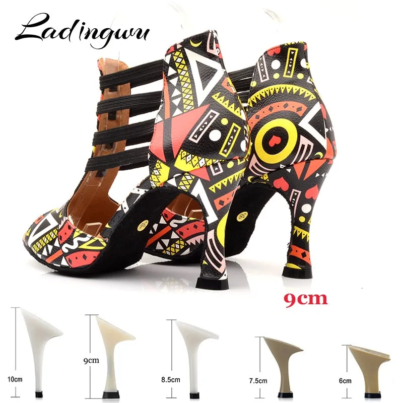 AfroFashion New Dancing Shoes