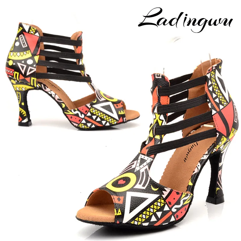 AfroFashion New Dancing Shoes