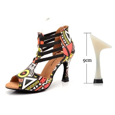 AfroFashion New Dancing Shoes