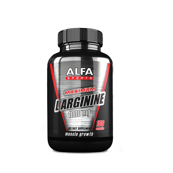 Alfa - Sports Maximum L Arginine 1000mg