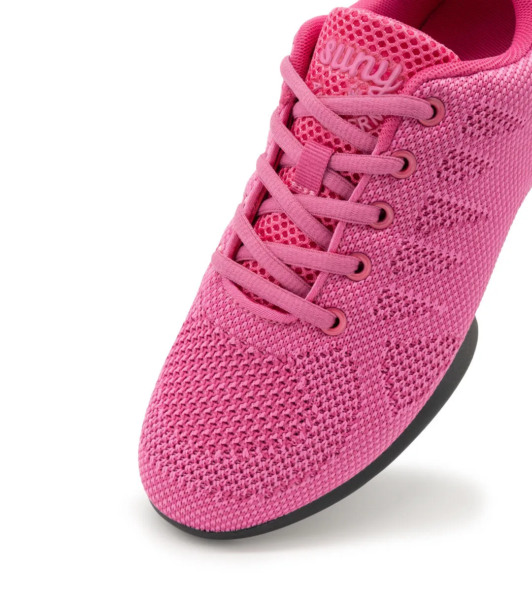 Anna Kern: Mercury Dance Sneaker | Raspberry Sorbet | 0.3" Rubber Split Sole  | Med | Up to Womens US 11/Mens US 9 ONLY