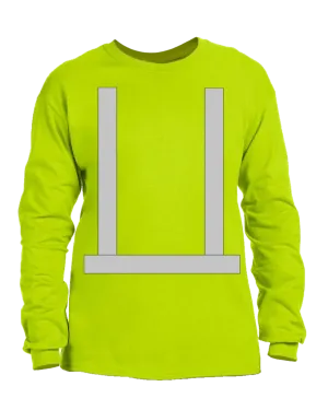 ANSI Reflective Long Sleeve Shirt