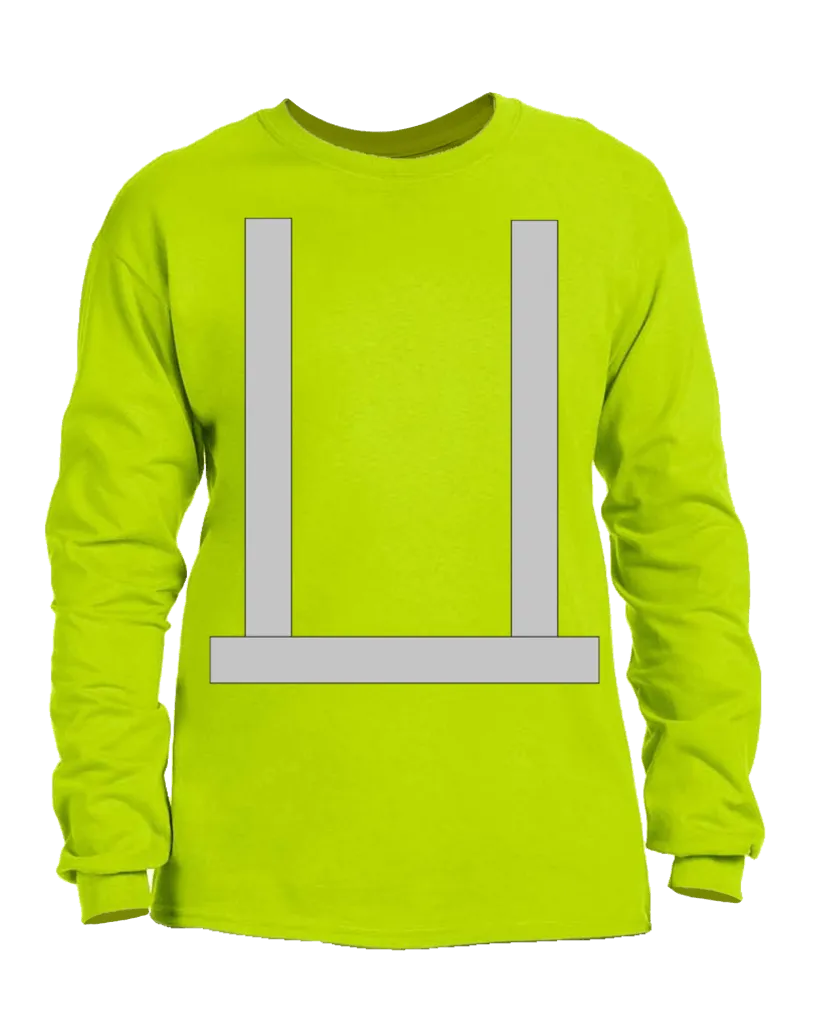 ANSI Reflective Long Sleeve Shirt