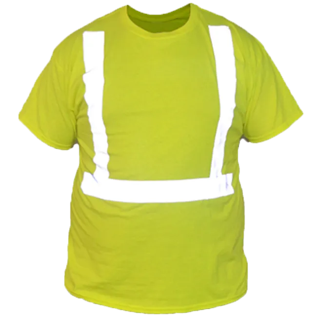 ANSI Short Sleeve Reflective Shirt