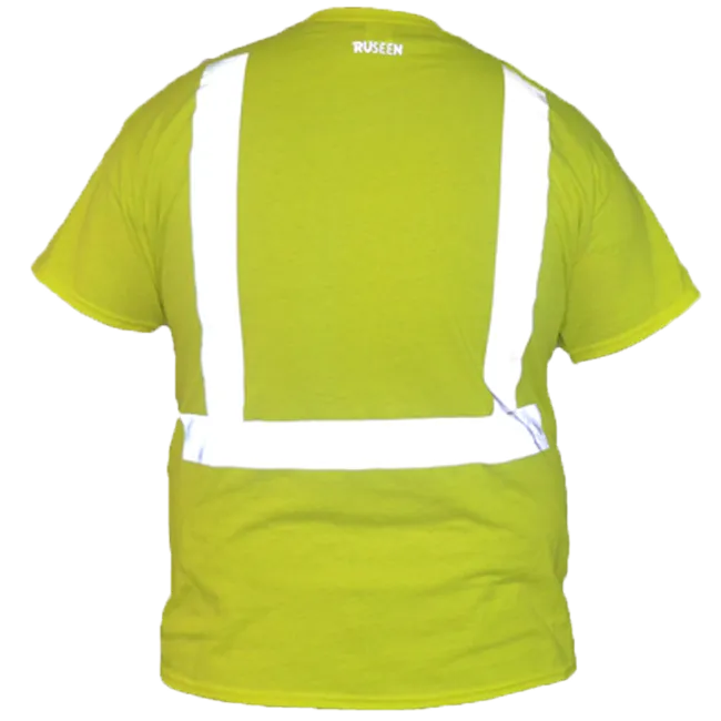 ANSI Short Sleeve Reflective Shirt