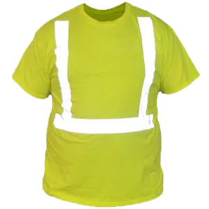 ANSI Short Sleeve Reflective Shirt