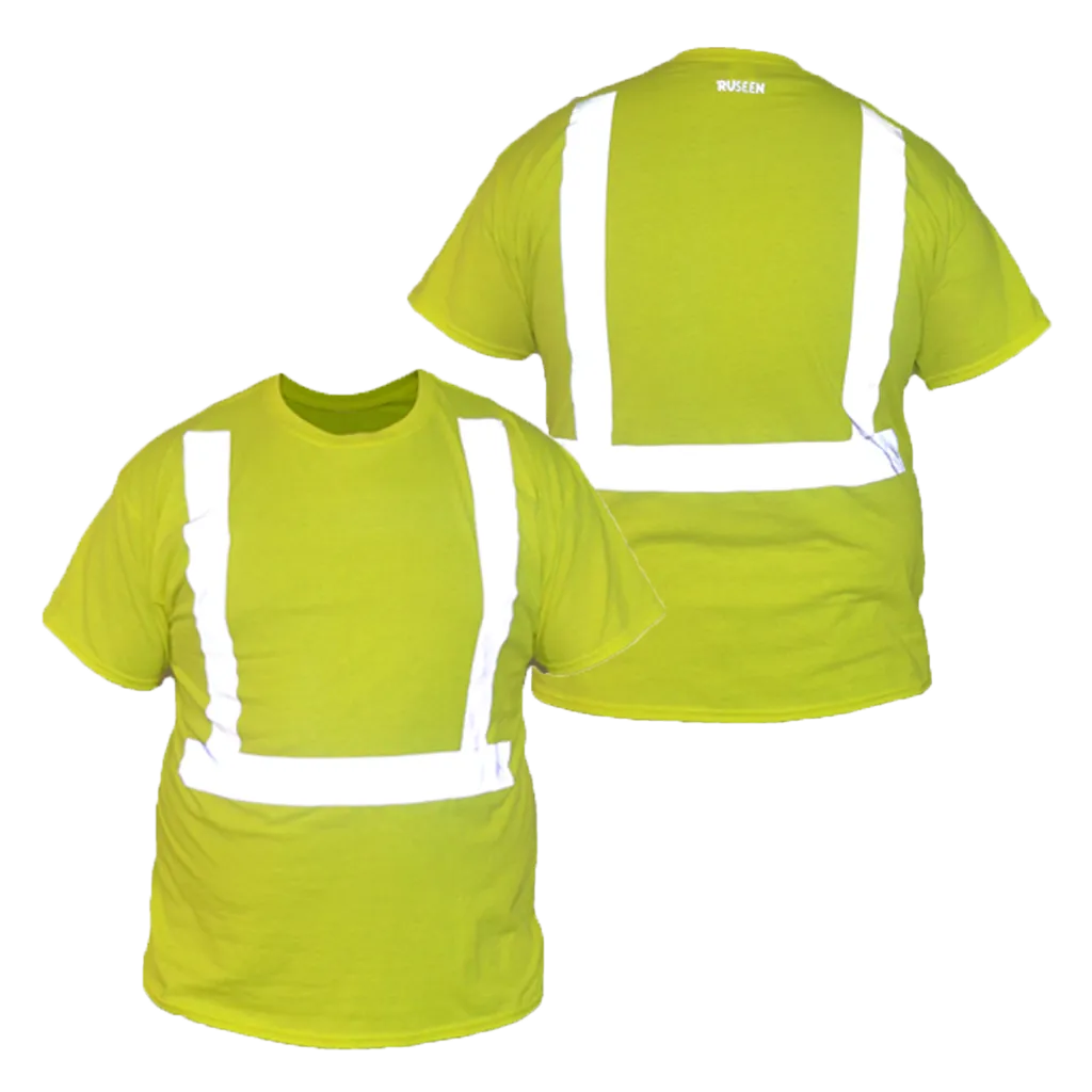 ANSI Short Sleeve Reflective Shirt