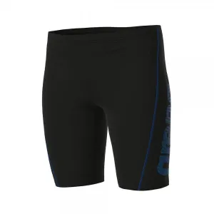 Arena B Logo JR Jammers-Black Pix Blue