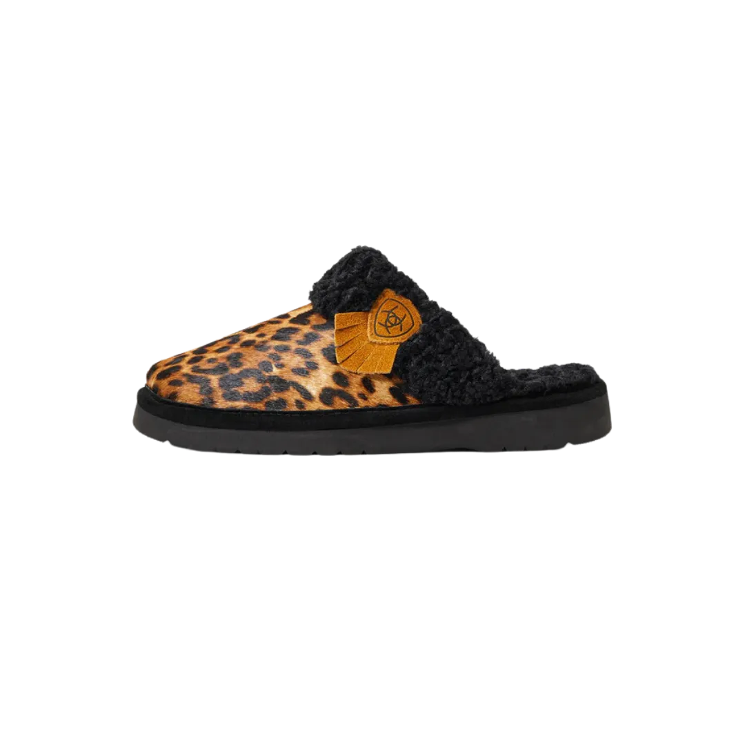 Ariat Jackie Cheetah Slipper