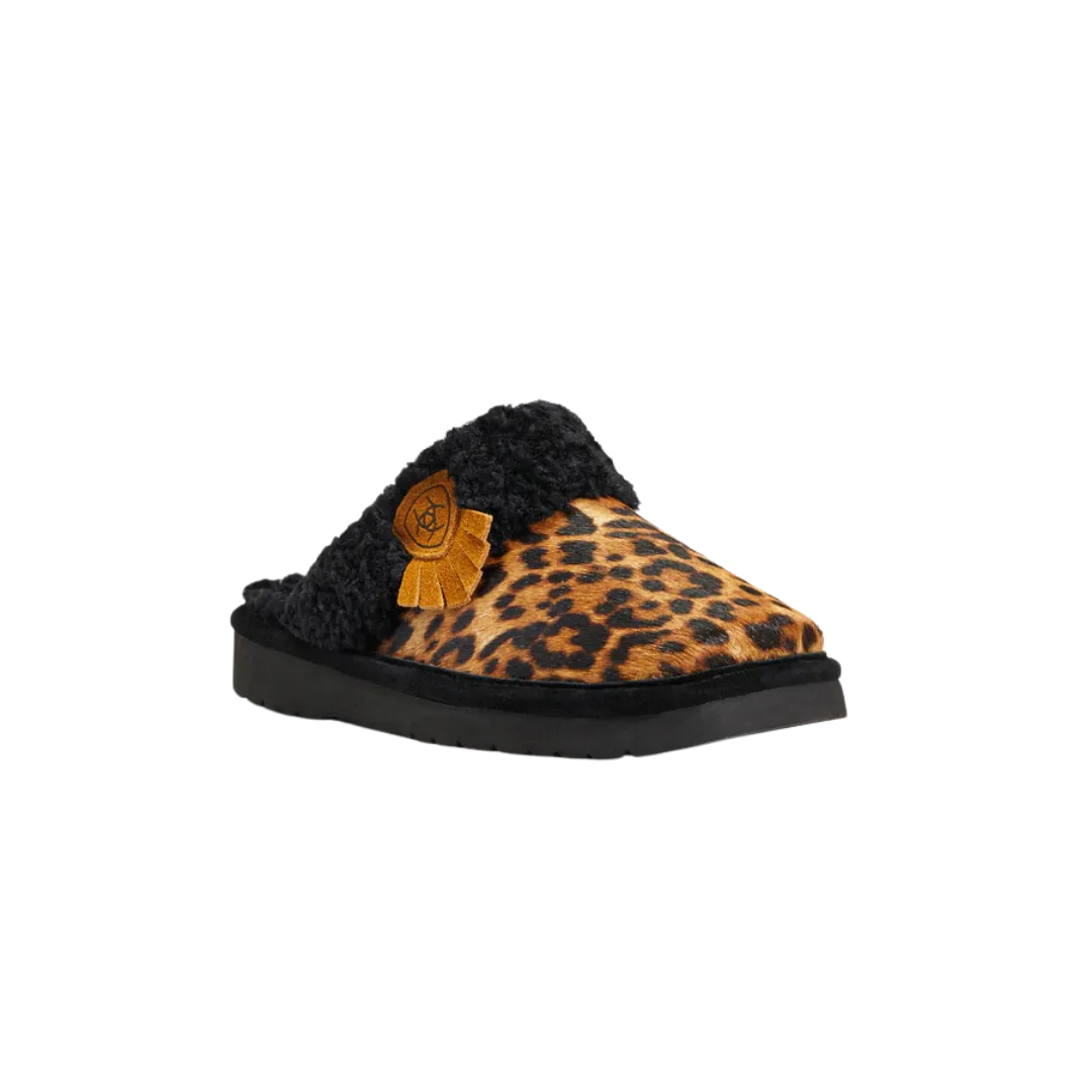 Ariat Jackie Cheetah Slipper