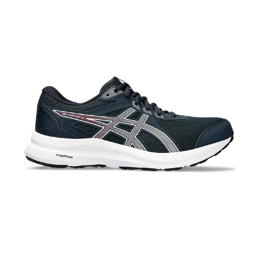 Asics Gel- Contend 8 Women's Running Shoes BLACK