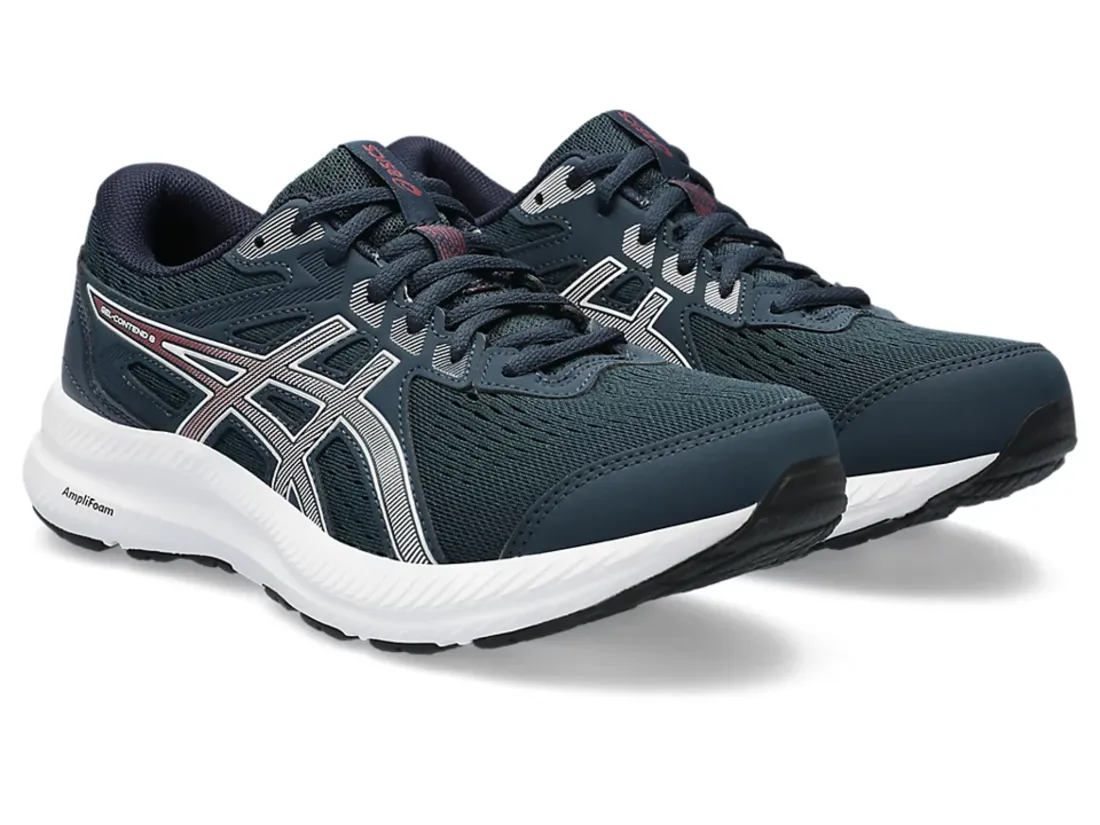 Asics Gel- Contend 8 Women's Running Shoes BLACK