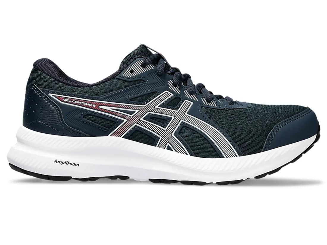 Asics Gel- Contend 8 Women's Running Shoes BLACK