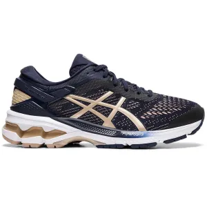 Asics GEL-KAYANO 26 Midnight Womens Running Shoes