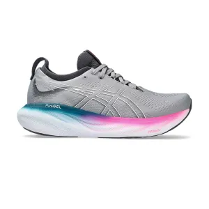 ASICS Gel-Nimbus 25 Women Running Shoes Grey