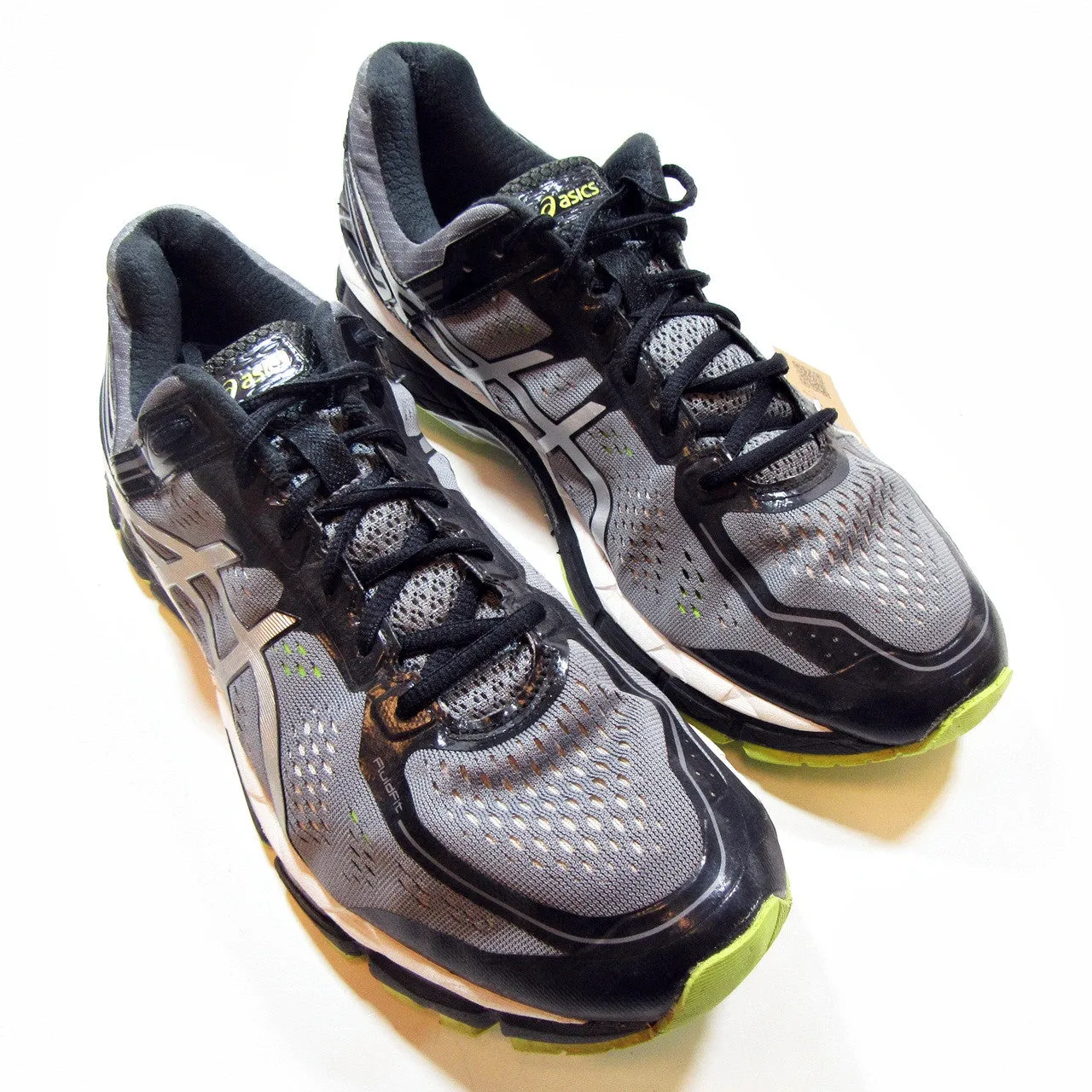 ASICS - Gel_Kayano 22