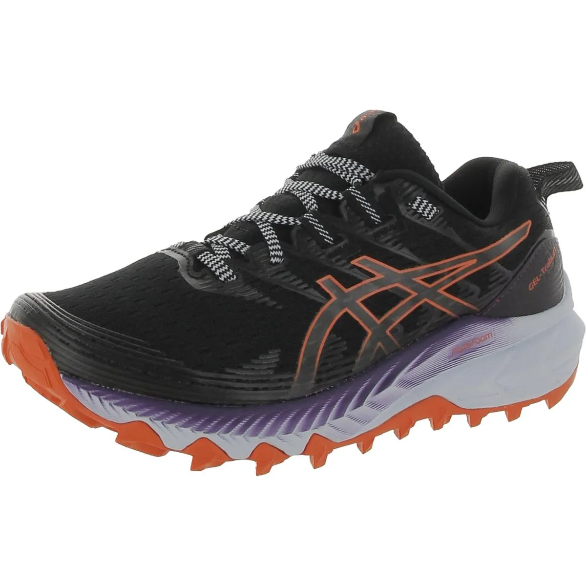 Asics Womens Gel Trabuco 10 Trails Fitness Hiking Shoes