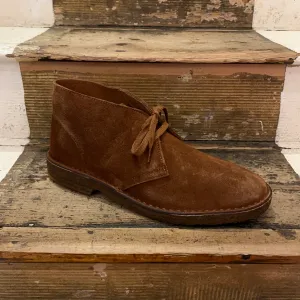 Astorflex - Montflex Desert Boot - Mattone Suede - Crepe Sole