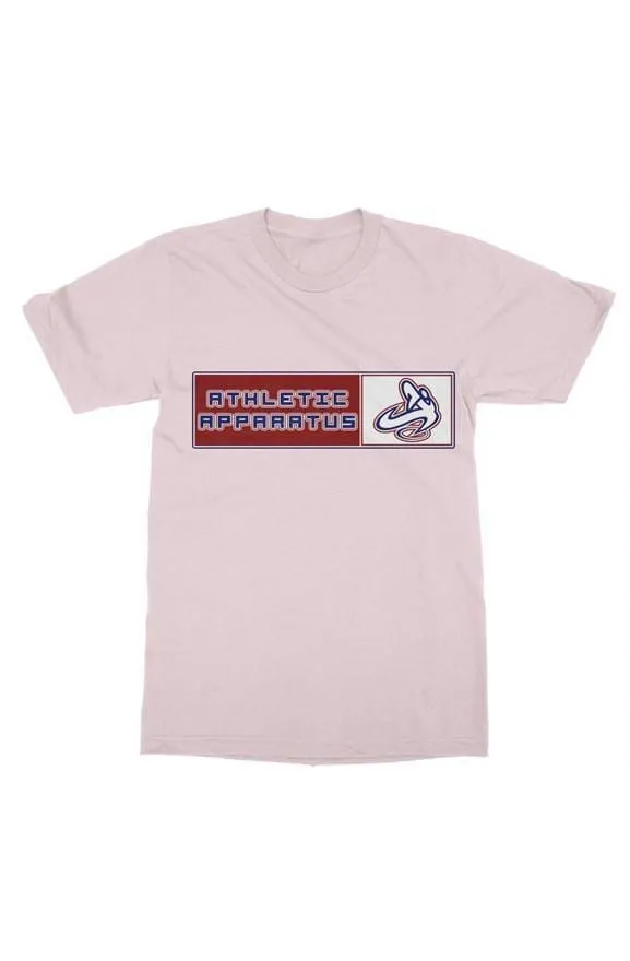 Athletic Apparatus light pink rwb v2 mens t shirt