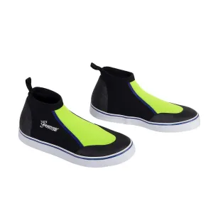 Atlantis Slip On Scuba Shoes - Yellow