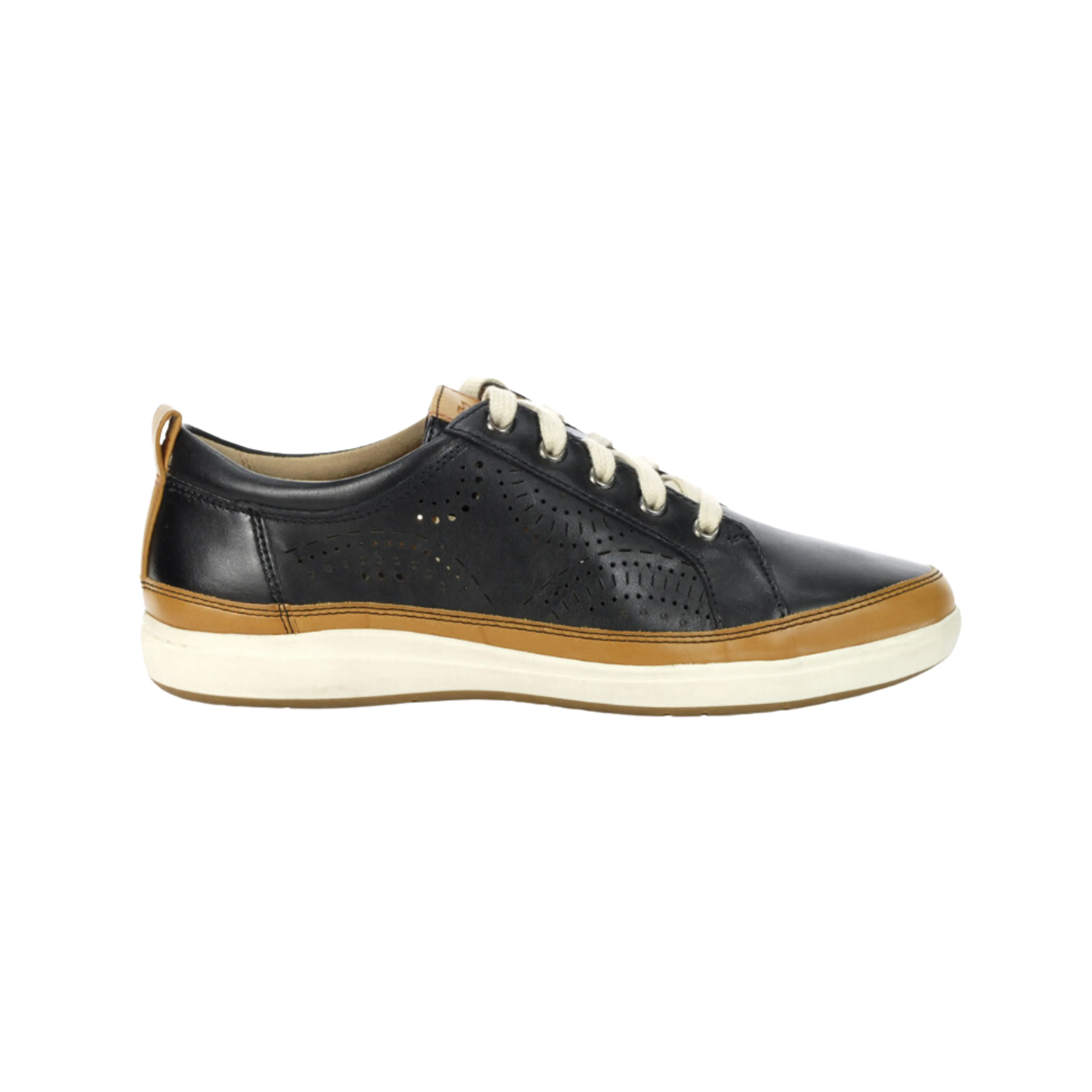 Bailee Sneaker - Black (M).