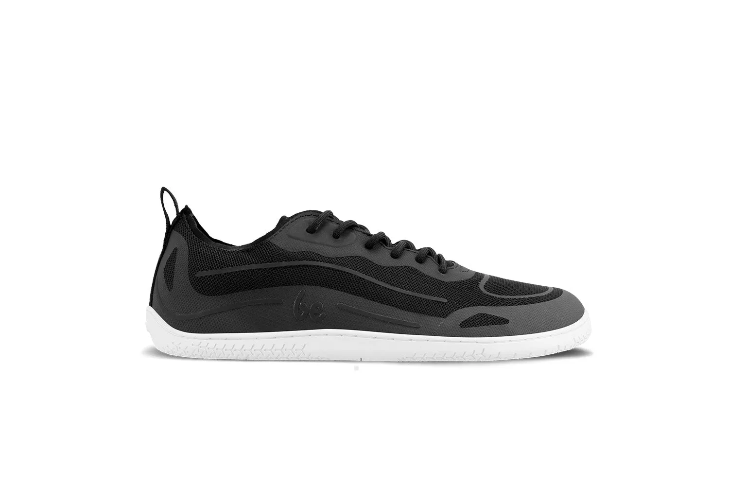 Barefoot Sneakers Be Lenka Velocity - Black