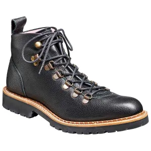 BARKER Julie Boots - Ladies Hiking - Black Grain