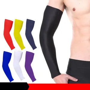 Basketball Arm Guards Long Elbow Sleeves