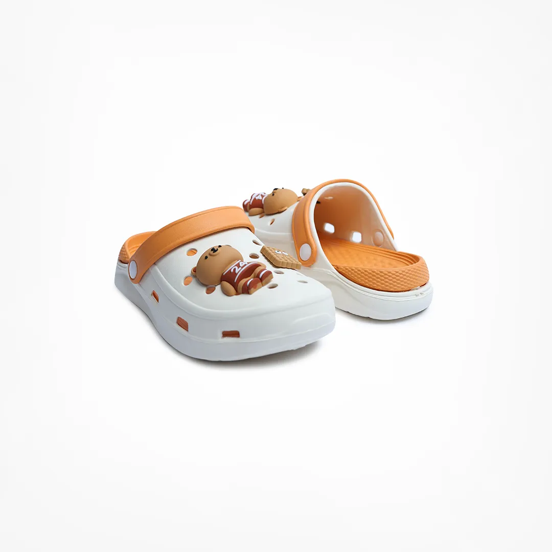 Birdsoles - Clogs Classics Clogs - Cream