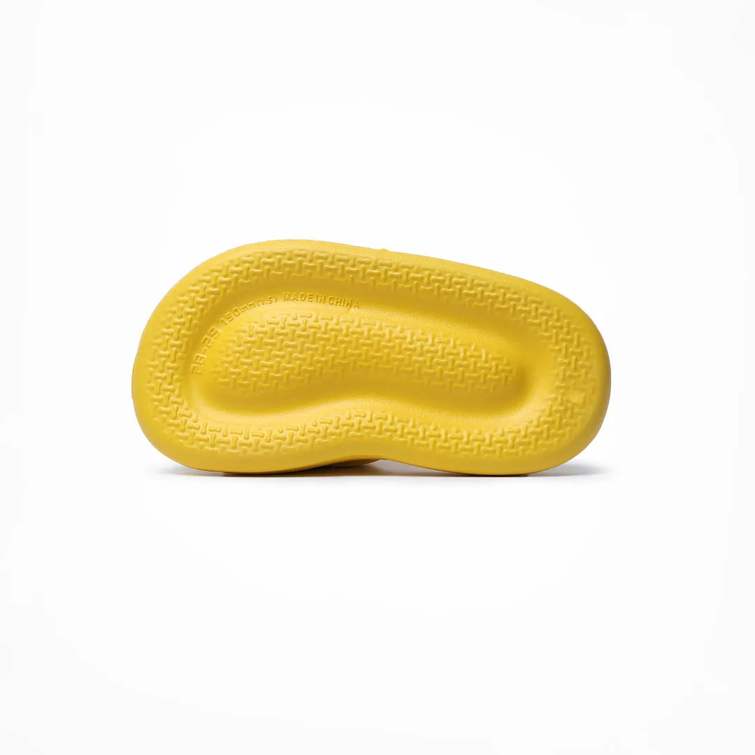 Birdsoles - Kiwi Slides - Yellow