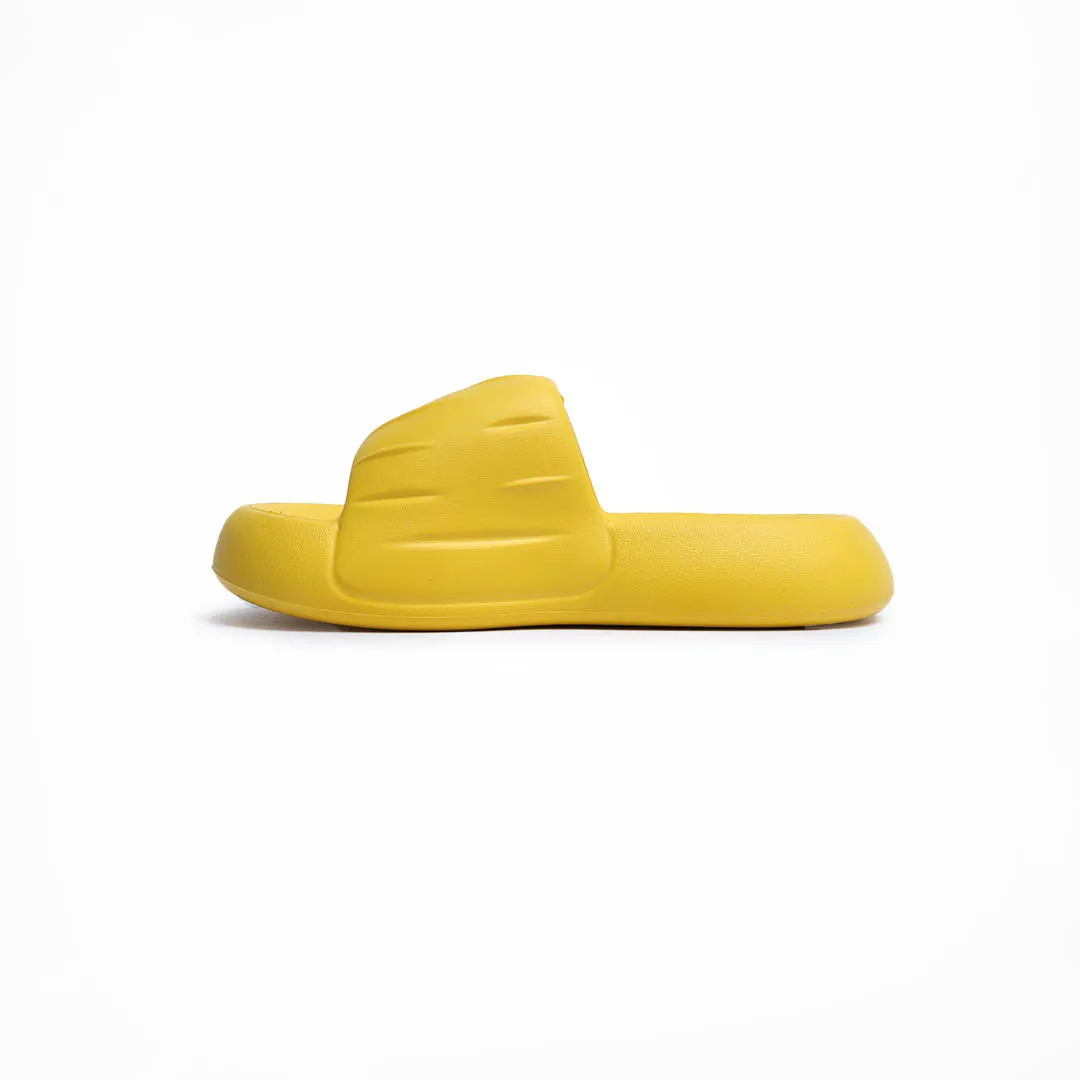 Birdsoles - Kiwi Slides - Yellow