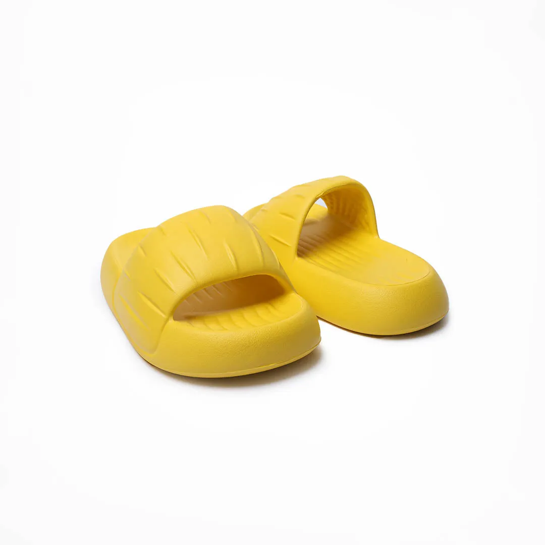 Birdsoles - Kiwi Slides - Yellow