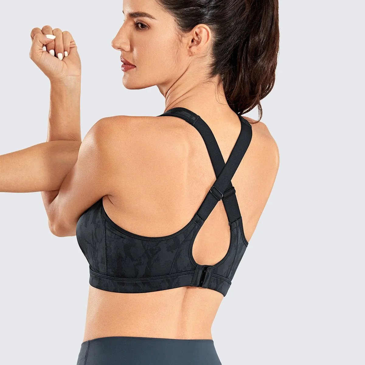 Blazer High Support Everyday Performance Wireless Multi Sports Bra