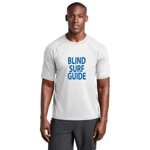 Blind Fitness - Blind Surf Guide Rash Guard Tee