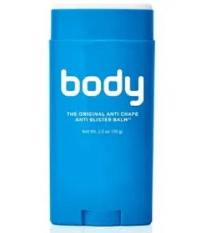 BODY GLIDE Anti Blister and Chafing Stick 2.5 oz