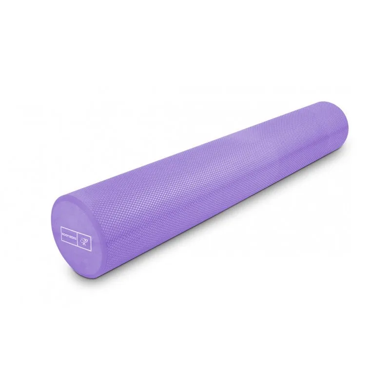 Bodyworx 36" (81.28cm) EVA Foam Roller, Blue, Black or Purple