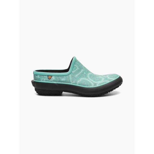 Bogs Women's Patch Clog Sita