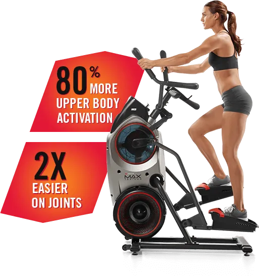 Bowflex Max Trainer® M6