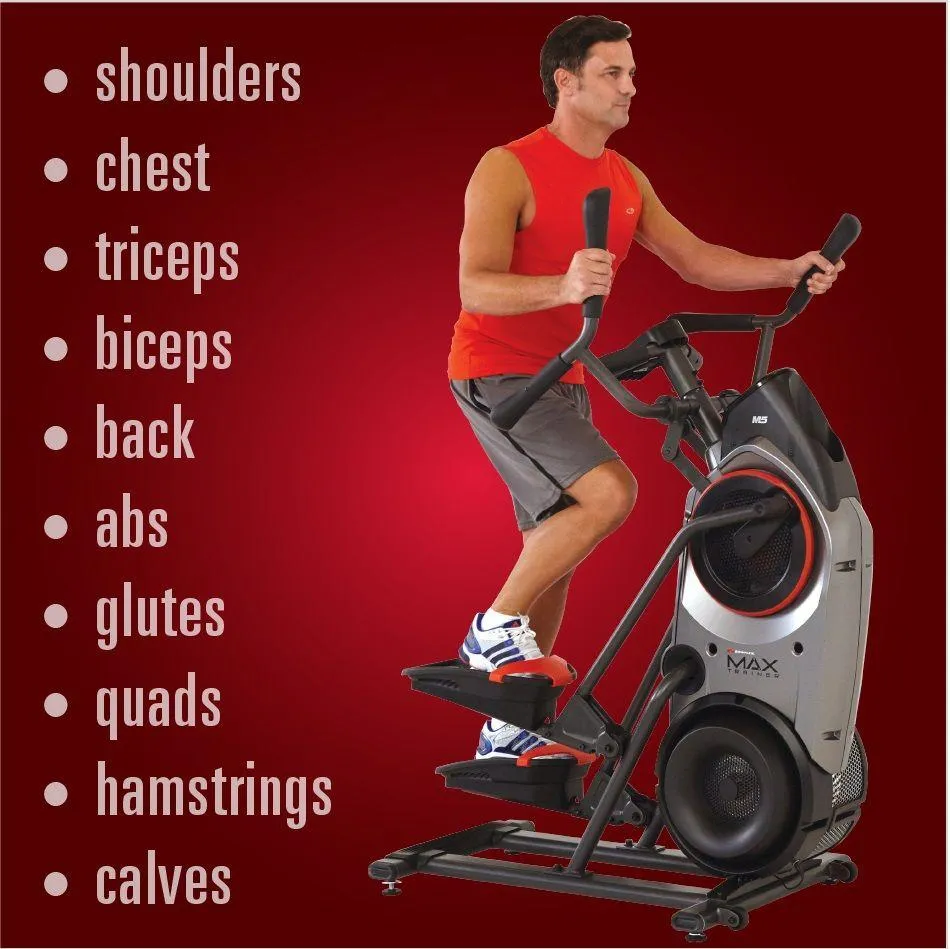 Bowflex Max Trainer® M6