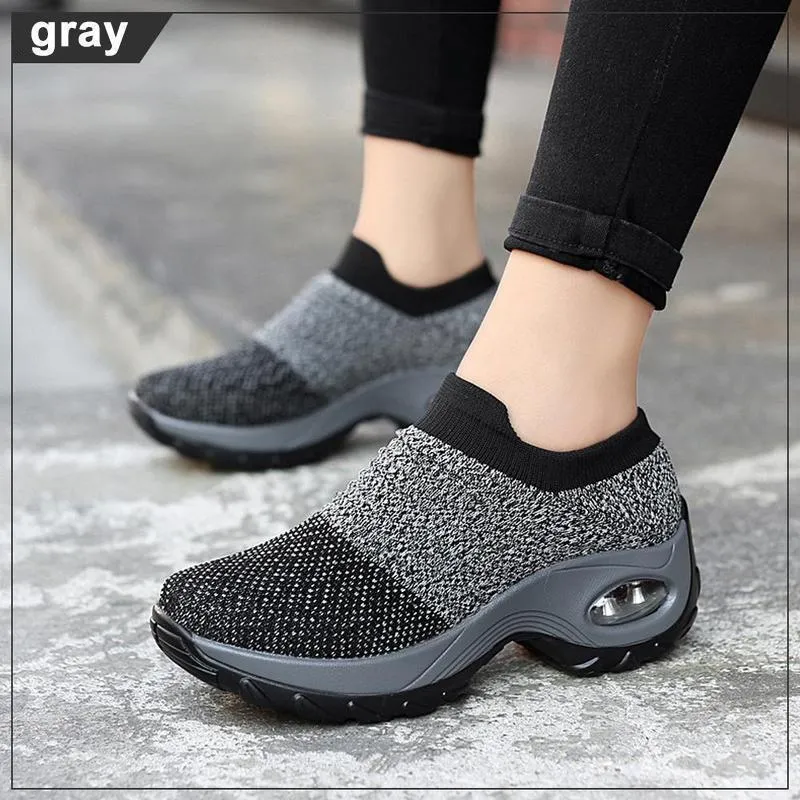 Breathable Air Cushion Outdoor Shoes